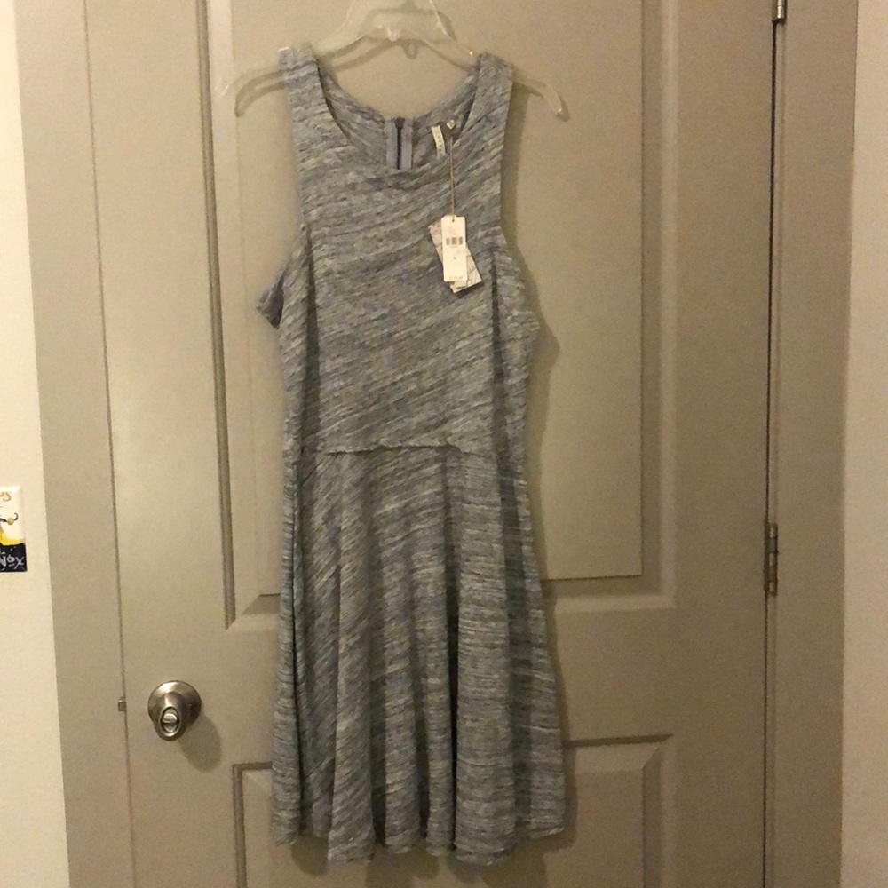 Grey State “Emma” Dress